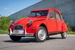 Citroën 2CV6 Club - 1990 - 1 Jaar Garantie, Auto's, Citroën, Voorwielaandrijving, Stof, 602 cc, 2CV