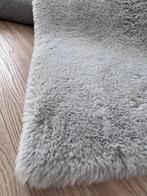 Tapis en fausse fourrure de chez Benuta, Ophalen, Gebruikt, Grijs, Rechthoekig