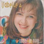 Isabelle A – Weet je nog … / Voor geen miljoen - Single, En néerlandais, Enlèvement ou Envoi, Single, Utilisé