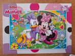 Disney junior Minnie - 50 stuks, Kinderen en Baby's, Speelgoed | Kinderpuzzels, Ophalen of Verzenden, Zo goed als nieuw