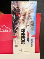 1 ticket voor de F1 Grand Prix van Monaco zondag 25 mei, Tickets en Kaartjes, Eén persoon, Mei