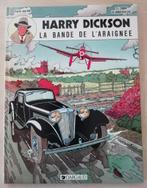 Harry Dickson t.1, EO, gesigneerd, Boeken, Stripverhalen, Ophalen, Zo goed als nieuw