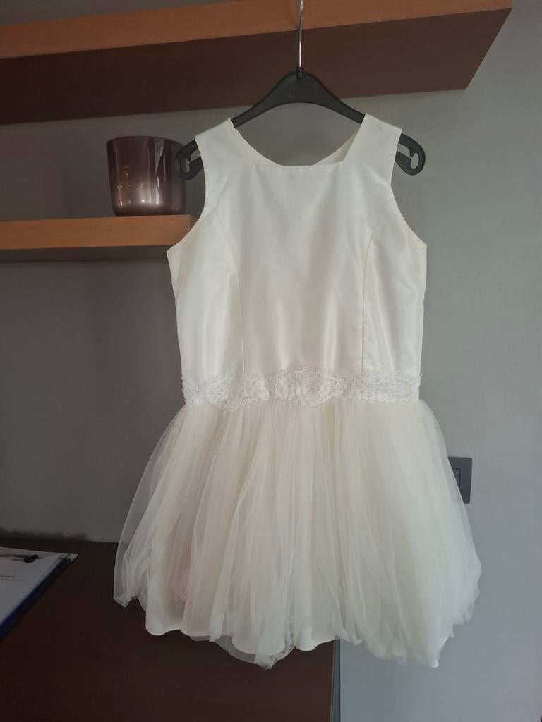 Meisjeskleed, Ophalen of Verzenden, Maat 134