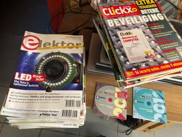 Elektor tijdschriften