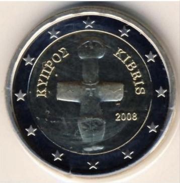 2 euros Cyprus Pomos Idol 2008