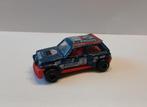 majorette Renault maxi 5 turbo, Ophalen of Verzenden, Gebruikt, Auto, Overige merken