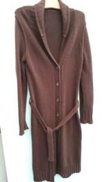 magnifique cardigan, gilet, veste marron Mayerline taille M, Enlèvement