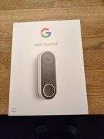 Wired Nest Doorbell (miskoop 1x uit verpakking gehaald), Ophalen