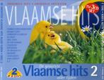 De Grootste Vlaamse Hits Aller Tijden • Deel 2, CD & DVD, CD | Néerlandophone, Comme neuf, Pop, Enlèvement ou Envoi