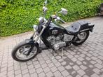 Honda chadow 1100, Permis Moto A, Chopper, 2 cylindres, Particulier