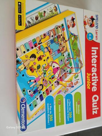 Electro wonderbpen interactief junior 4 tot 6 jaar beschikbaar voor biedingen