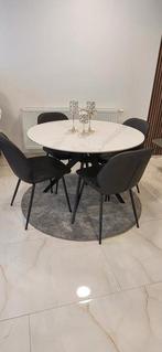 Eettafel set, Tuin en Terras, Ophalen, Nieuw