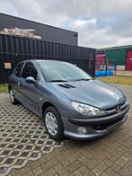 Peugeot 206 1.4i airco gekeurd, Auto's, Voorwielaandrijving, 4 zetels, Stof, 1360 cc