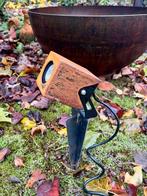 Projecteurs de jardin professionnels, acier corten, Neuf, Enlèvement ou Envoi, Aluminium, Moins de 50 watts