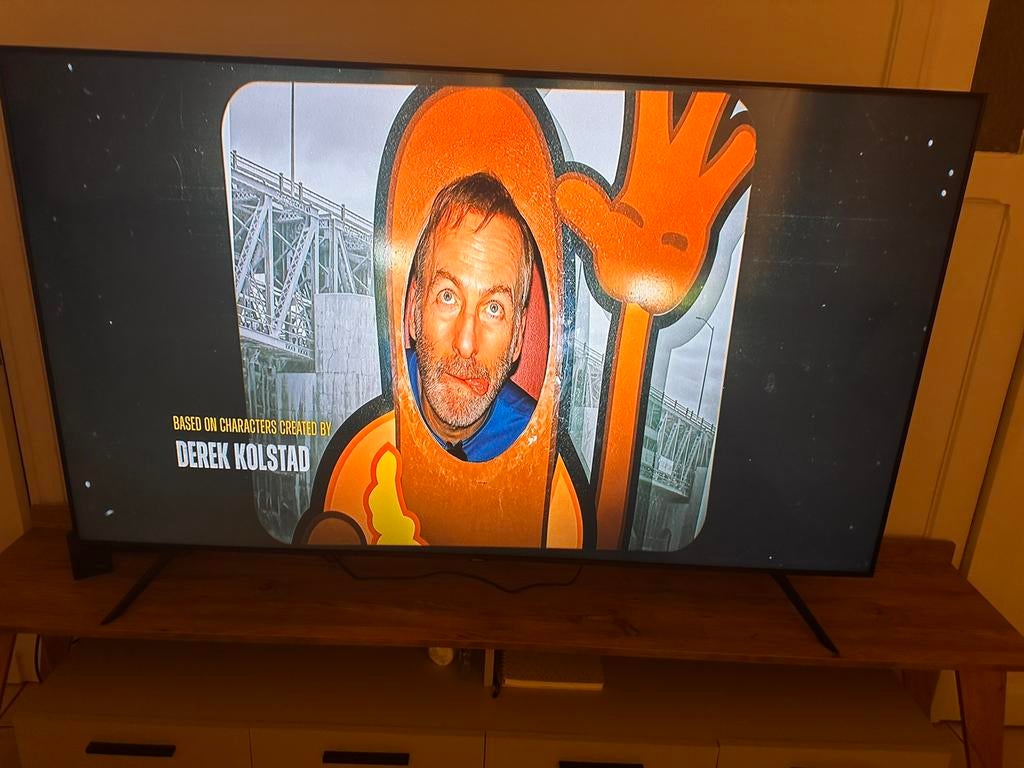 Samsung 75 inch, Enlèvement ou Envoi, Comme neuf, Samsung