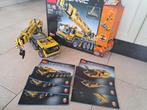 Lego kraan, Ophalen, Zo goed als nieuw, Complete set, Lego