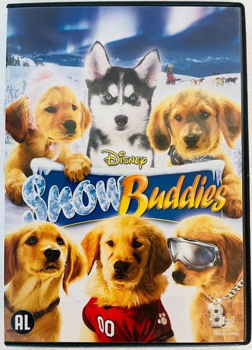 SnowBudies, CD & DVD, DVD | Enfants & Jeunesse, Comme neuf, Film, Tous les âges, Enlèvement ou Envoi