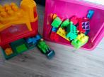 Megabloks, Kinderen en Baby's, Speelgoed | Bouwstenen, Megabloks, Gebruikt, Ophalen of Verzenden