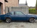 Opel manta b  1600 - 1978, Auto's, Blauw, Handgeschakeld, Particulier, Blauw