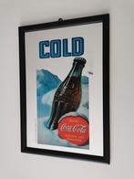 Coca Cola - Lot miroirs - 1999, Collections, Comme neuf, Enlèvement ou Envoi, Panneau publicitaire