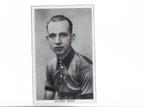 Bidprentje en kaart RENE SEGERS - Oud Wielrenner, Ophalen of Verzenden, Bidprentje