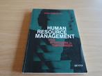 Human resource management / visie strategieën en toepassinge, Enlèvement, Management