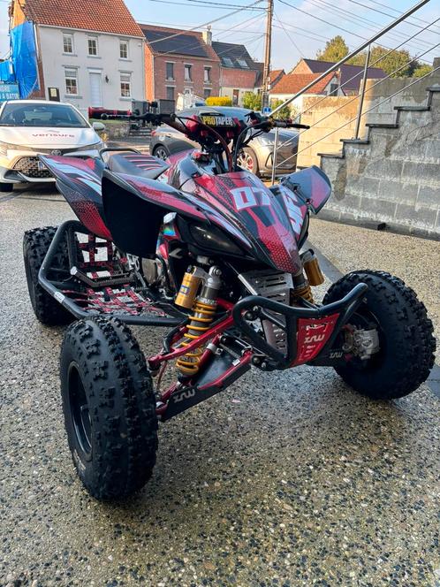 Quad Yamaha 450 YFZ 2012, Motos, Quads & Trikes, Enlèvement