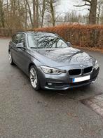 Bmw 318d LCI, Auto's, BMW, Euro 5, Achterwielaandrijving, 1995 cc, Zwart
