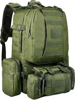 Sac à dos tactique | 60 litres | LIVRAISON GRATUITE, Neuf, Autres marques, WISERSET, -