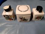 Set peper zout confituur, Antiek en Kunst, Ophalen