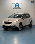 Peugeot 2008, benzine parelwit, 4 cilinders, 1198 cc, Wit, Leder