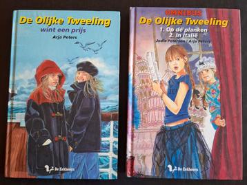 De Olijke tweeling  beschikbaar voor biedingen