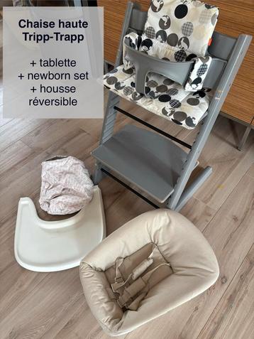  Stokke Tripp-Trapp + accessoires beschikbaar voor biedingen