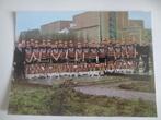 wielerfoto  1974 team mic  ludo  herman van springel, Verzenden, Zo goed als nieuw