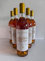 Sauternes 1988, Ophalen