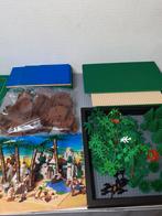 Lego lot Castle pirates grondplaten bomen planten te koop, Kinderen en Baby's, Speelgoed | Duplo en Lego, Complete set, Gebruikt