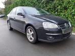 VW JETTA1.6 CR TDi GPS 🌍 AIRCO ❄️ trekhaak 👍, Voorwielaandrijving, Zwart, 4 cilinders, Zwart