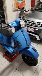Vespa GTS 300 HPE 2021 ABS ASR, Motos, 1 cylindre, Scooter, Particulier, 300 cm³