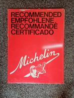 Michelin, Collections, Comme neuf, Enlèvement ou Envoi