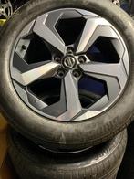 NIEUWE set 18 inch Nissan antraciet polish alu sport velgen, Nieuw, Velg(en), Ophalen of Verzenden, 18 inch