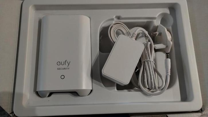 Eufy homebase 2 - NIEUW, Audio, Tv en Foto, Videobewaking, Nieuw, Ophalen of Verzenden