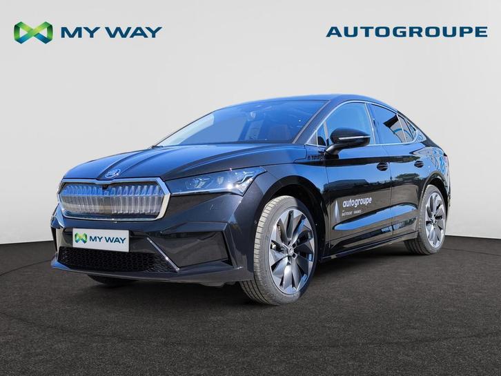 Skoda Enyaq CoupÃ© Enyaq CoupÃ© 82 kWh 80 CoupÃ©, Auto's, Skoda, Overige modellen, ABS, Airbags, Cruise Control, Elektrische ramen