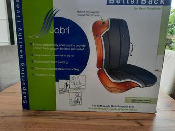 Orthopedisch Rugsteun: Better Back/Jobri beschikbaar voor biedingen