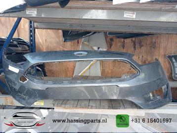 Ford focus mk3 voorbumper bumper