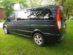 Mercedes viano 3L.V6.dub.kab, Automaat, Achterwielaandrijving, Zwart, 5 deurs