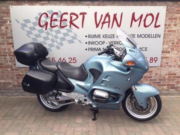 BMW R 1100 RT, 2001 beschikbaar voor biedingen
