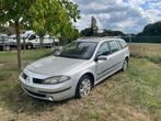 Renault Laguna 2.0 Benzine Automaat 2005 Start niet Export, Auto's, Automaat, Laguna, Zwart, Leder