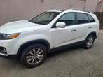KIA SORENTO 2.0 CRDI 7 ZITPLAATSEN 4X4 ZEER SCHOON, Auto's, Euro 5, Monovolume, 4 cilinders, Leder