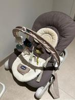 Chicco wipstoel, Kinderen en Baby's, Ophalen, Gebruikt, Wipstoel, Met gordel(s) of riempje(s)