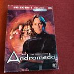 3 dvd Andromeda seizoen 1, Ophalen of Verzenden, Zo goed als nieuw